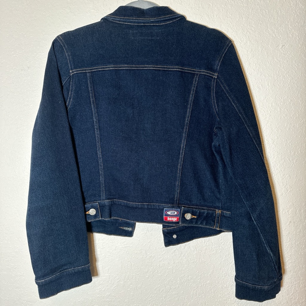 90s Bongo Jean Jacket - Picture 2 of 9
